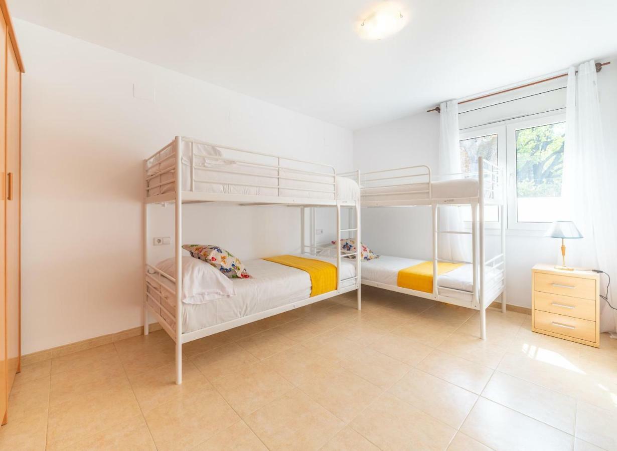 Holiday Home Odri L' Escala Esterno foto