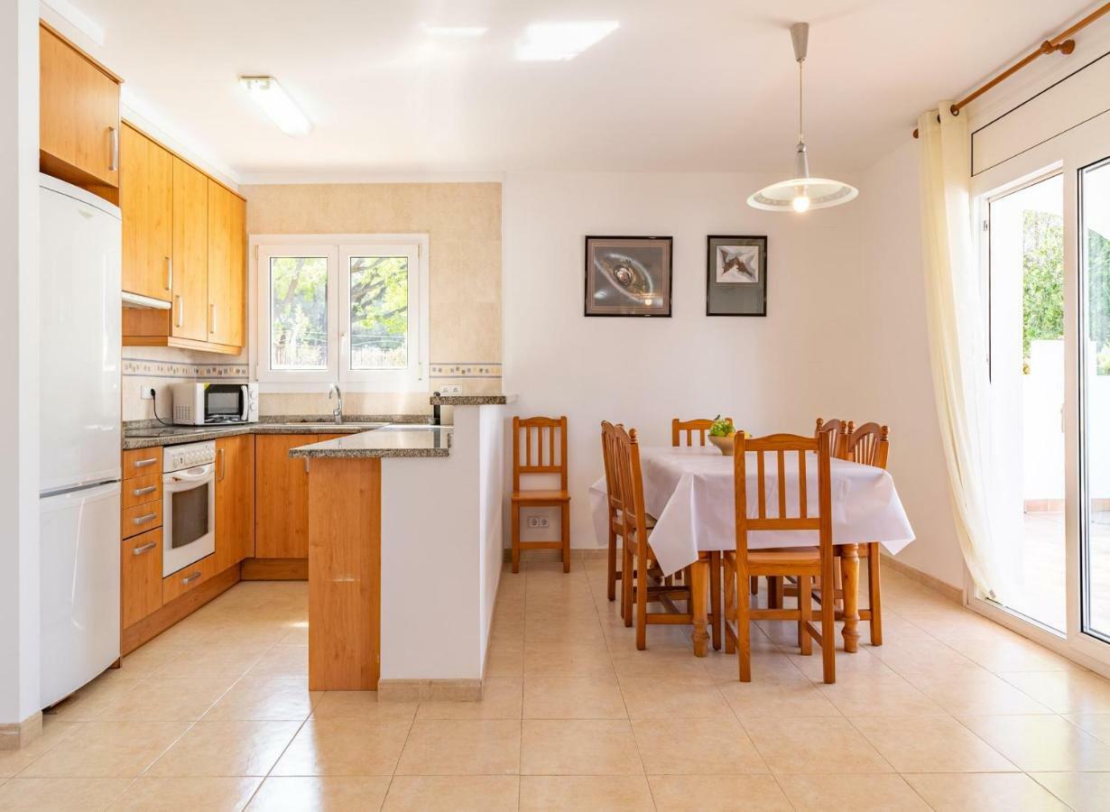 Holiday Home Odri L' Escala Esterno foto