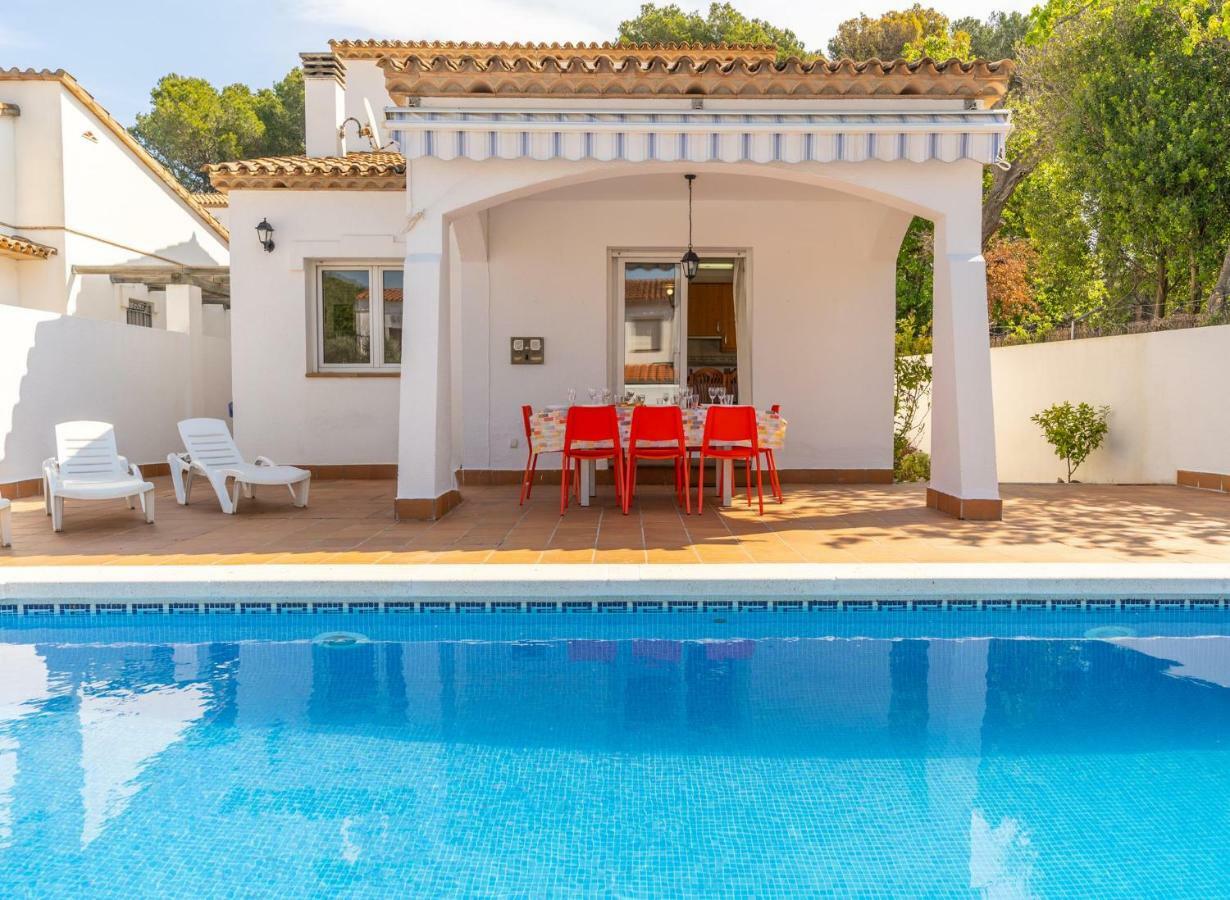 Holiday Home Odri L' Escala Esterno foto