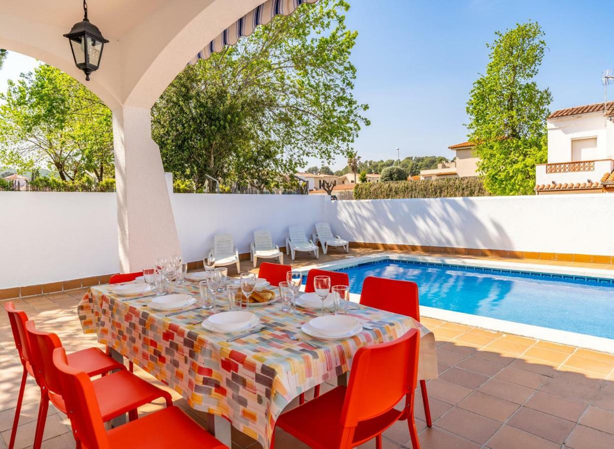 Holiday Home Odri L' Escala Esterno foto